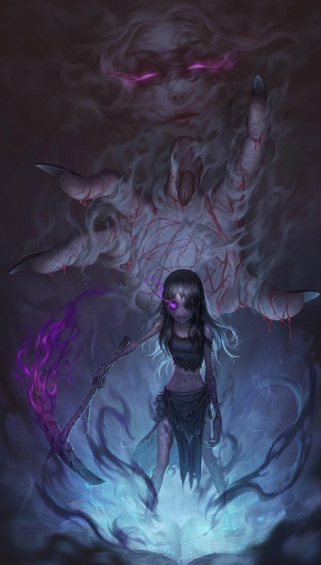 第五人格女巫新剧情出炉与祭司有关可能已经开始收线