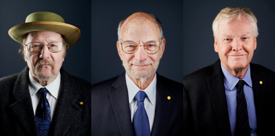 诺贝尔|刚刚！2020年诺贝尔生理学或医学奖揭晓：3位科学家因发现丙肝病毒获奖