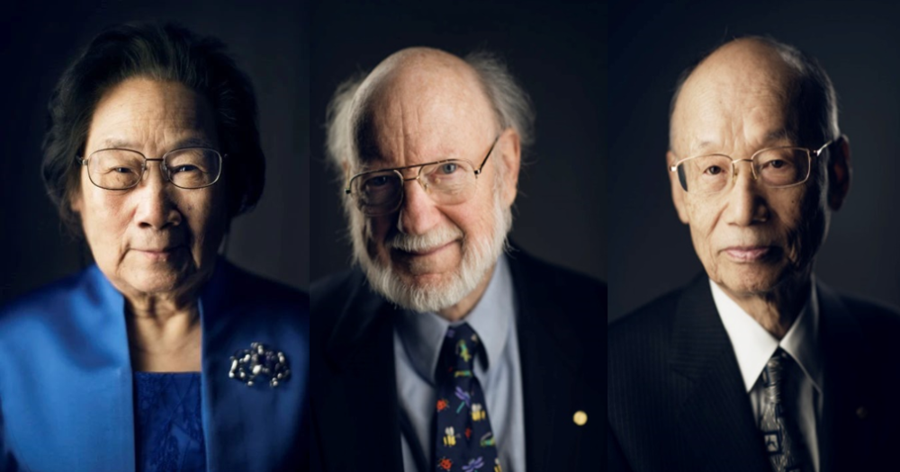 2020年诺贝尔生理学或医学奖授予三位发现丙肝病毒的科学家!