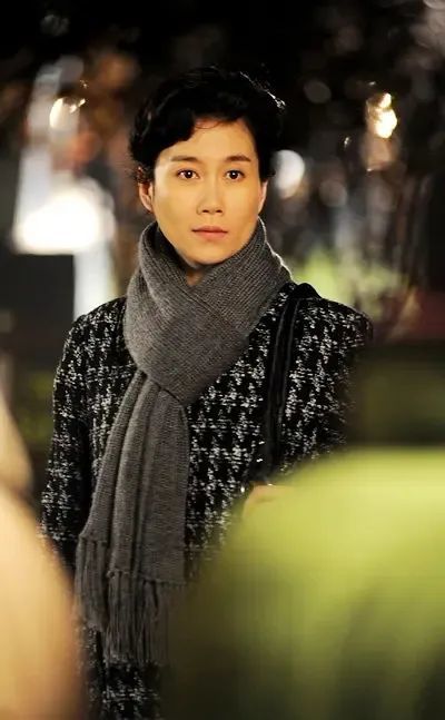 她参加《演员请就位》啦?