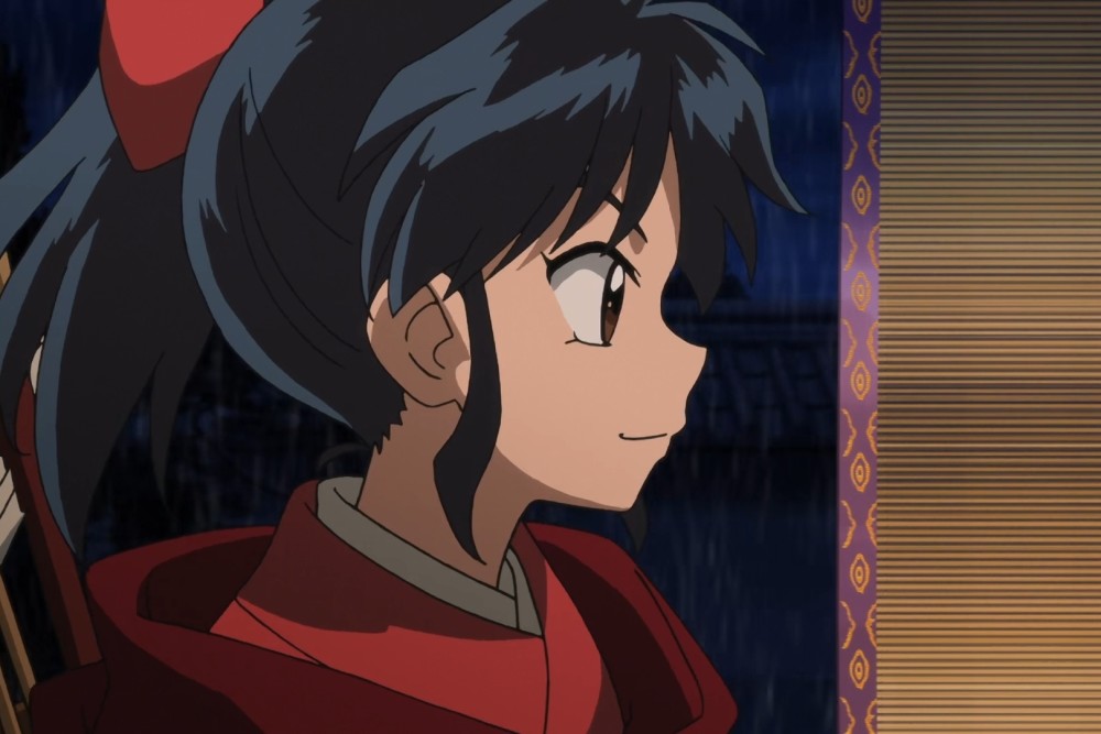 柯南还在上小学 犬夜叉和戈薇的娃都已经长大了 腾讯新闻