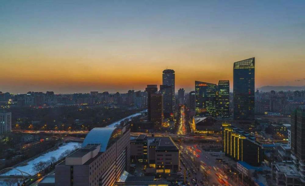 旧金山|比肩美国超越俄国？中国两座城进入自然排名指数前五！与纽约相邻