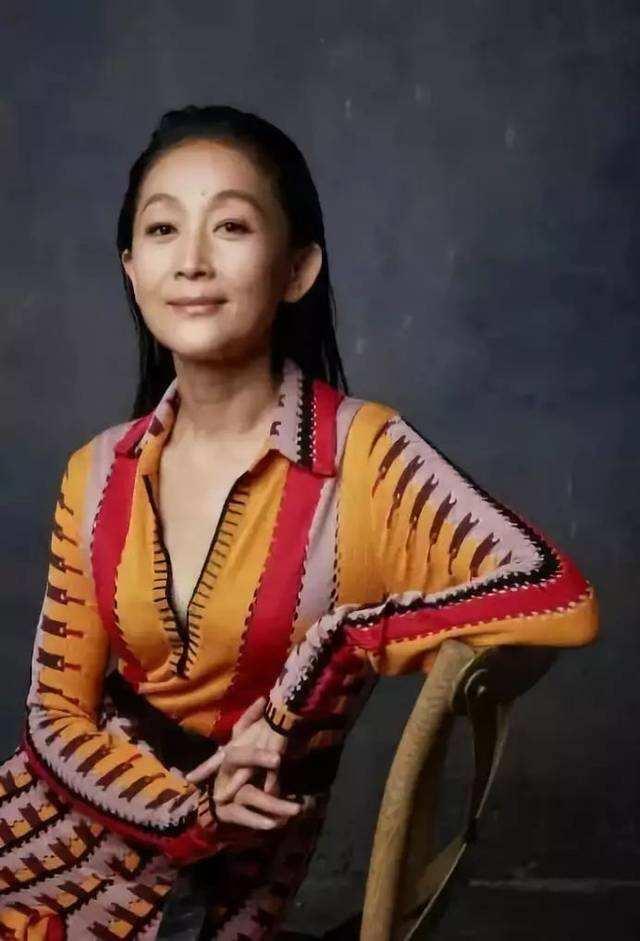 "影后"陈瑾:20年不吃米饭,与哥哥约定一生不婚不育