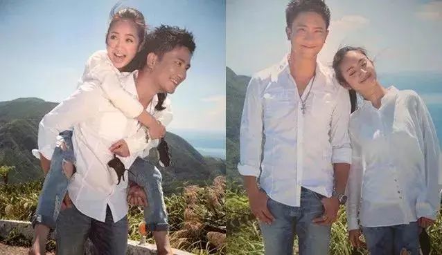 林依晨|林依晨夫妇久违同框！女方冻龄似少女，男方憔悴颜值下降