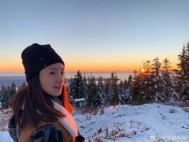 林依晨|林依晨夫妇久违同框！女方冻龄似少女，男方憔悴颜值下降