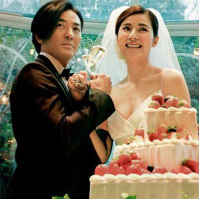 郑伊健|郑伊健53岁生日，妻子蒙嘉慧为丈夫庆生，二人小餐馆吃面尽显温情