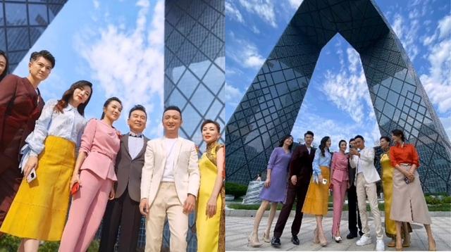 管彤|央视主持管彤一家坐游艇游玩，神秘丈夫罕露面，儿子和爸爸很相像