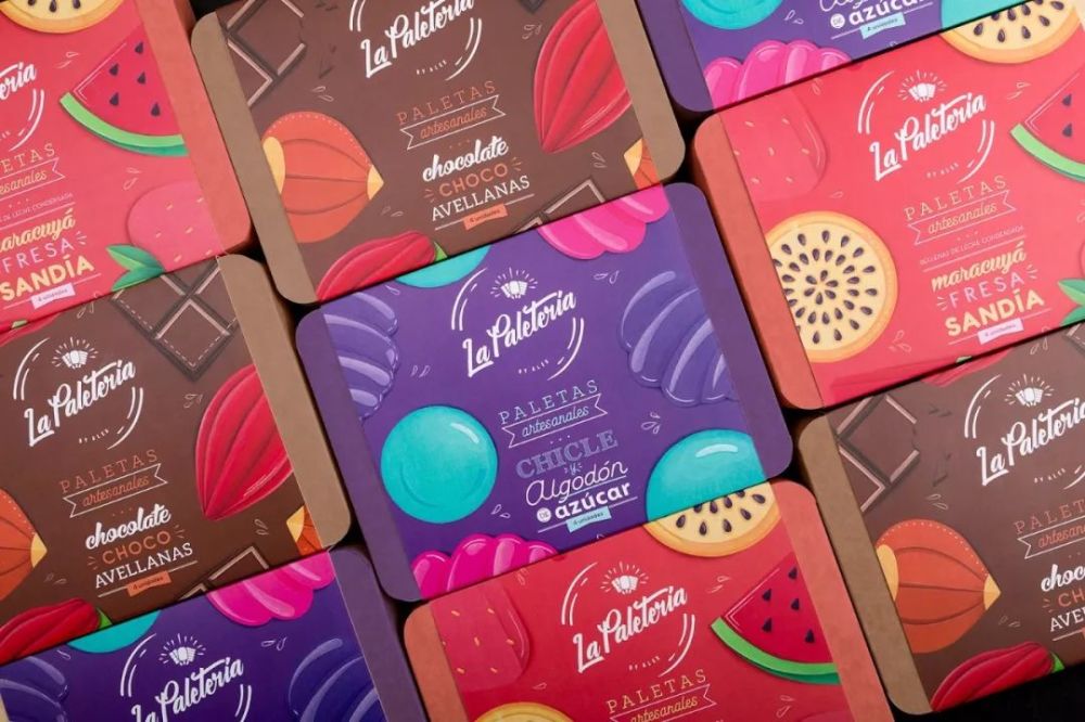 插画|插画包装教程，教你玩转包装设计【480期】