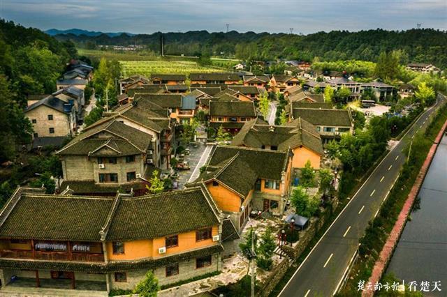 谷城堰河村:绿色生态经济打造村民幸福生活|谷城堰河村|闵洪艳|谷城县