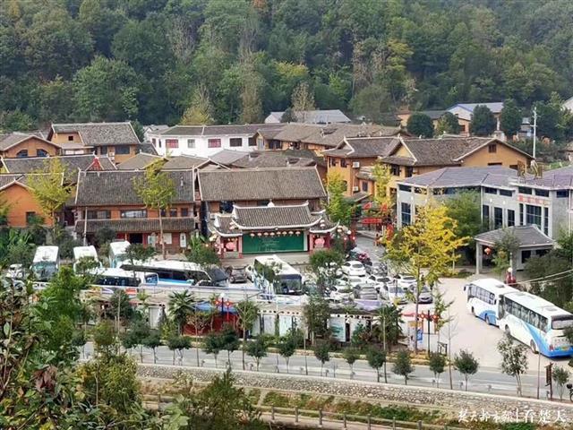 谷城堰河村:绿色生态经济打造村民幸福生活|谷城堰河村|闵洪艳|谷城县