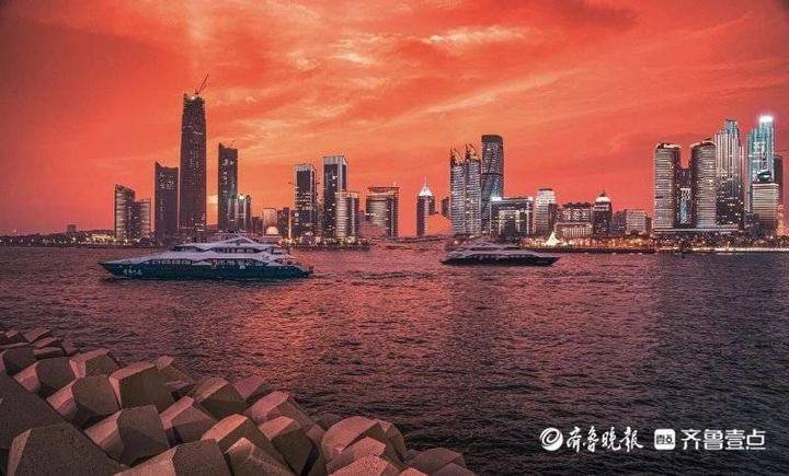 青岛|游客数再涨！5日青岛接待游客39.88万人次，日营收破千万