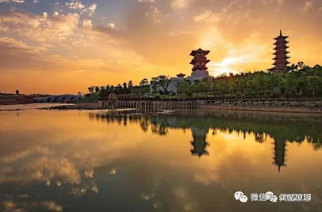 春游江淮请您来收藏清明假期宿州旅游必备攻略