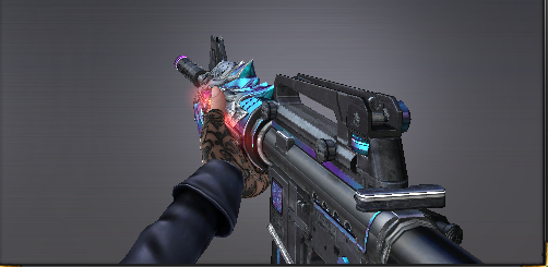 Cf 最期待出新皮肤的英雄级武器居然是黑龙 大家也别忘了极光呀 穿越火线 黑龙 皮肤 雷神 新英雄 英雄级武器