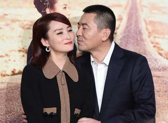 陈建斌|吴越跟陈建斌在一起五年，为何抵不过蒋勤勤的5个月？