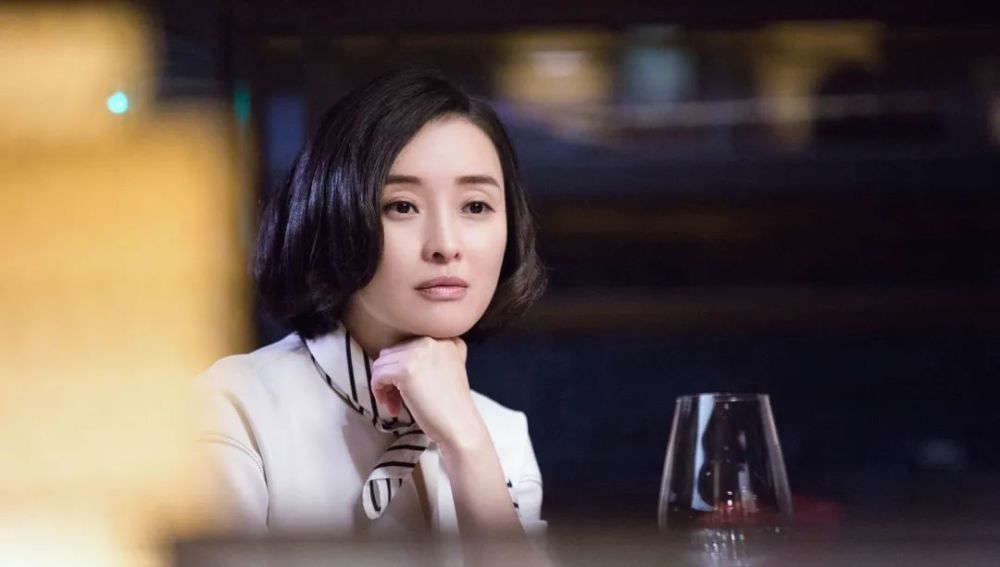 陈建斌|吴越跟陈建斌在一起五年，为何抵不过蒋勤勤的5个月？