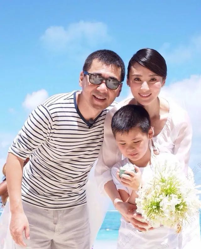 陈建斌|吴越跟陈建斌在一起五年，为何抵不过蒋勤勤的5个月？