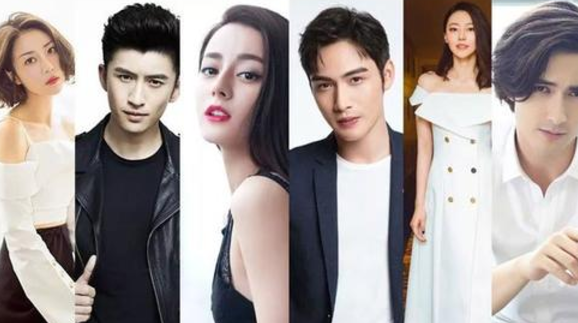 赵丽颖|网上曝出赵丽颖杨幂比拼帖，小赵造型师点赞杨幂强，后道歉是手滑