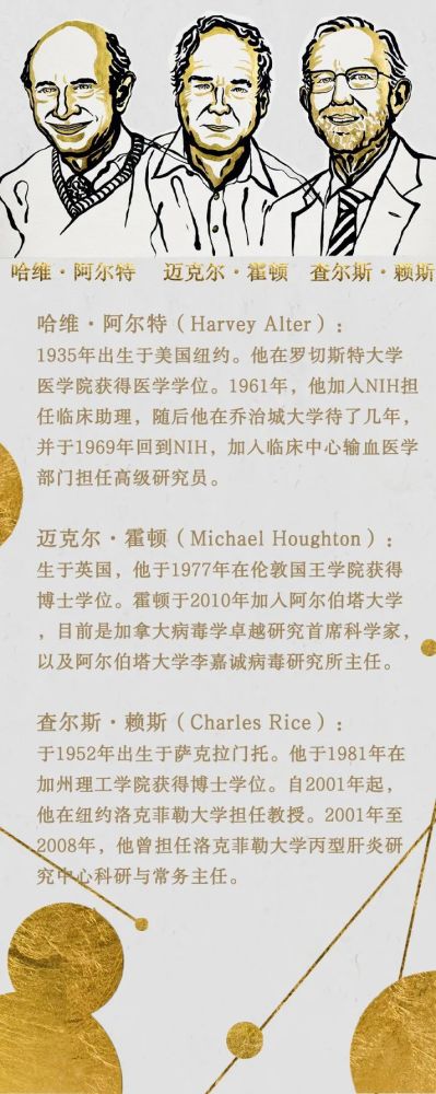 丙型肝炎病毒|诺奖解析 抗击丙型肝炎