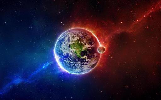 宇宙|浩瀚的宇宙中，是否存在白天和黑夜的交替？令人意想不到