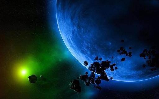 宇宙|浩瀚的宇宙中，是否存在白天和黑夜的交替？令人意想不到