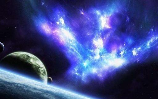 宇宙|浩瀚的宇宙中，是否存在白天和黑夜的交替？令人意想不到