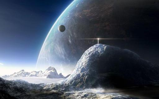 宇宙|浩瀚的宇宙中，是否存在白天和黑夜的交替？令人意想不到