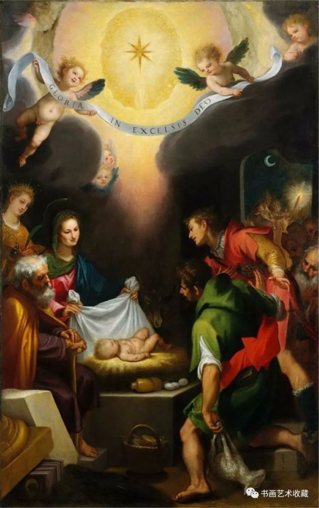 纽约大都会博物馆|美国大都会博物馆名画赏析