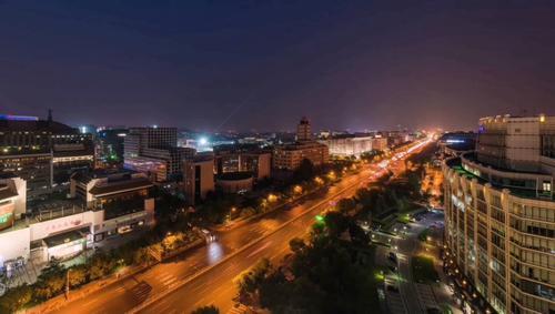 电报大楼|长安街是座天然博物馆，漫步是最好的阅读方式