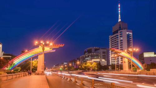 电报大楼|长安街是座天然博物馆，漫步是最好的阅读方式