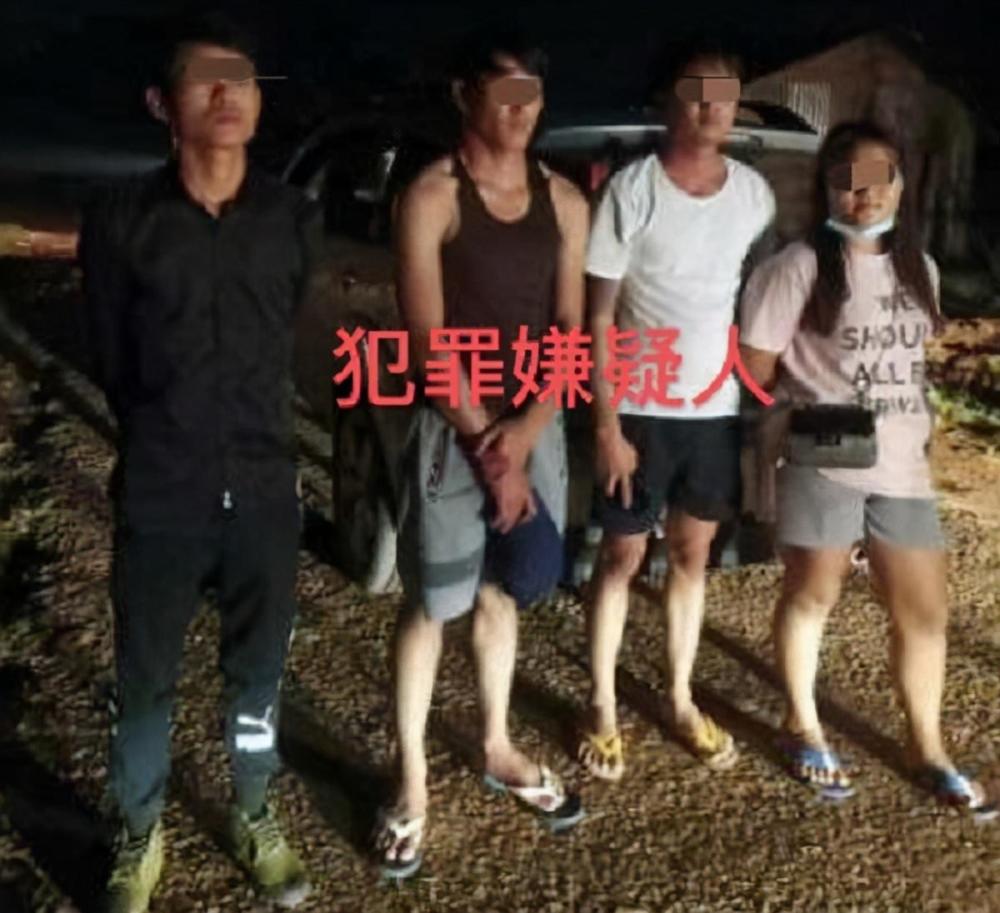 缅甸一华人卖二手车被杀后抛尸公路嫌疑人为三男一女