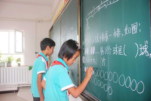 多年经验小学老师忠告 对小学生而言 学会学习比盲目学习更重要 腾讯新闻