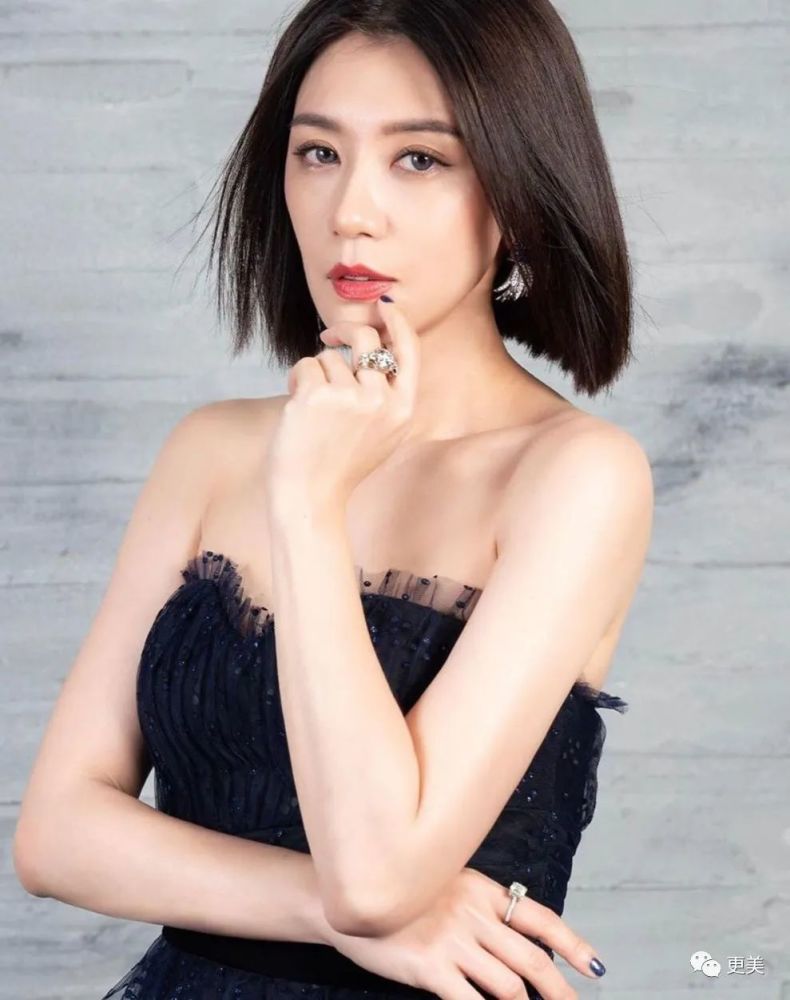 天心|曾经比邱淑贞性感，45岁的她脸僵到不敢认…