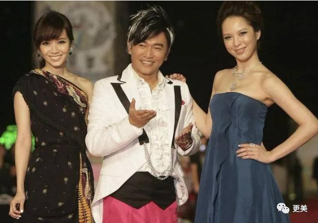 天心|曾经比邱淑贞性感，45岁的她脸僵到不敢认…