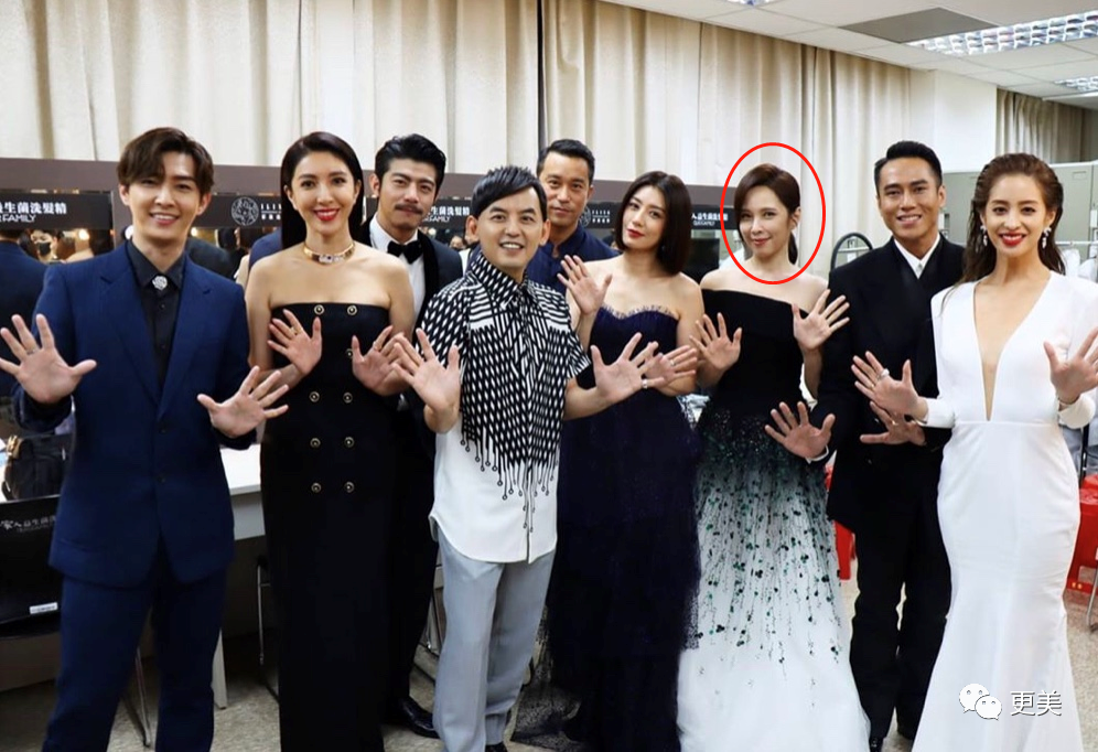 天心|曾经比邱淑贞性感，45岁的她脸僵到不敢认…