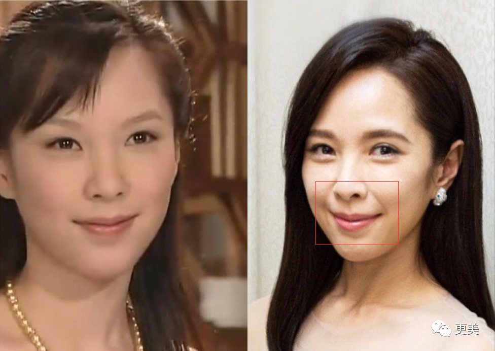 天心|曾经比邱淑贞性感，45岁的她脸僵到不敢认…