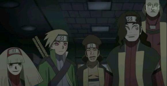 忍刀七人众是怎么死的除了再不斩都跟迈特戴同归于尽了吗