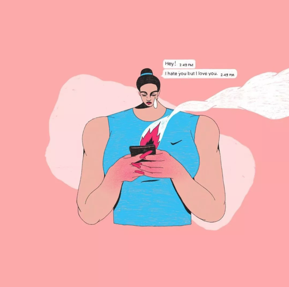 绘画|每幅插画背后都有一个故事