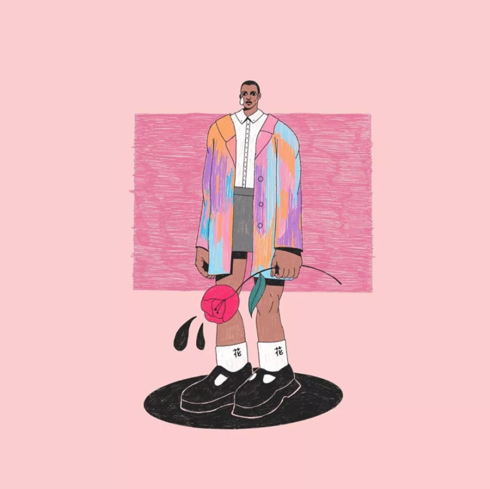 绘画|每幅插画背后都有一个故事