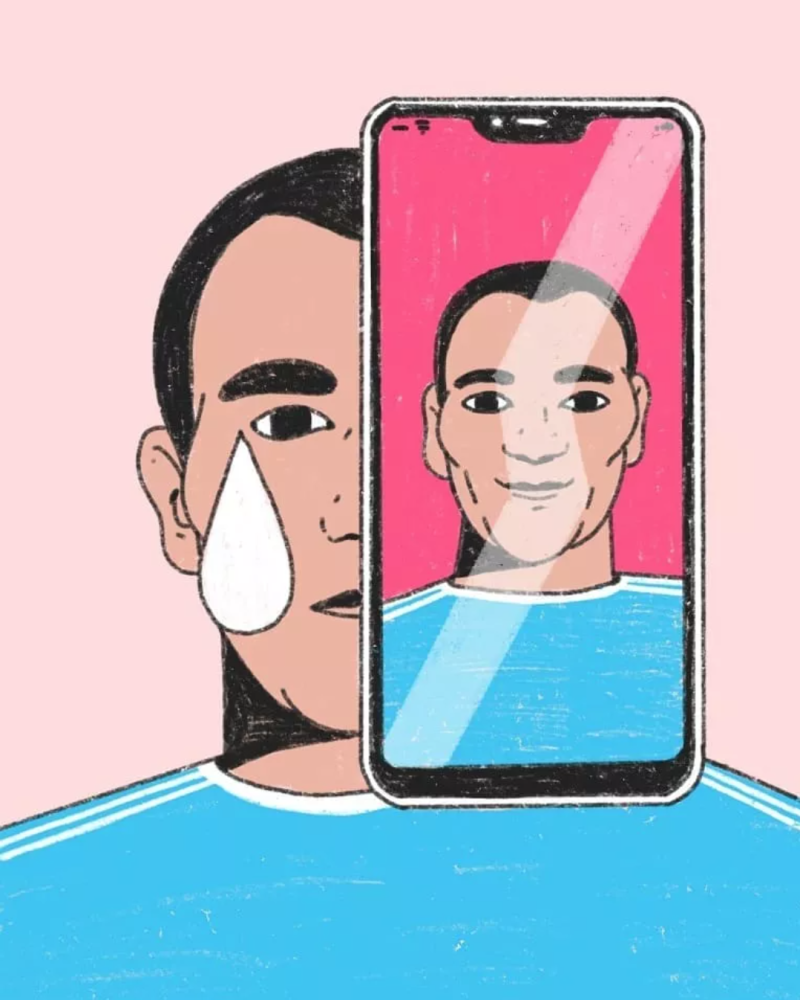 绘画|每幅插画背后都有一个故事