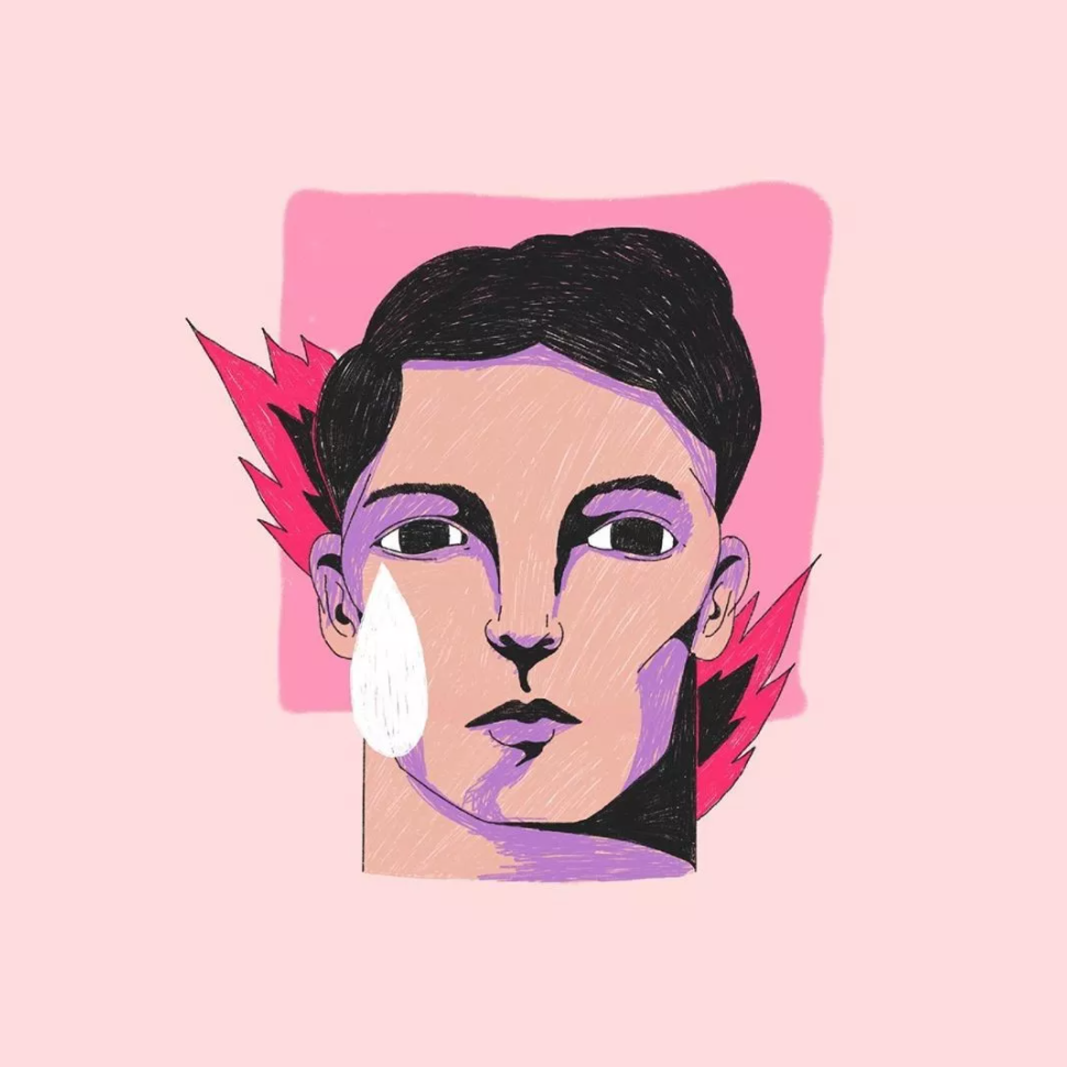 绘画|每幅插画背后都有一个故事