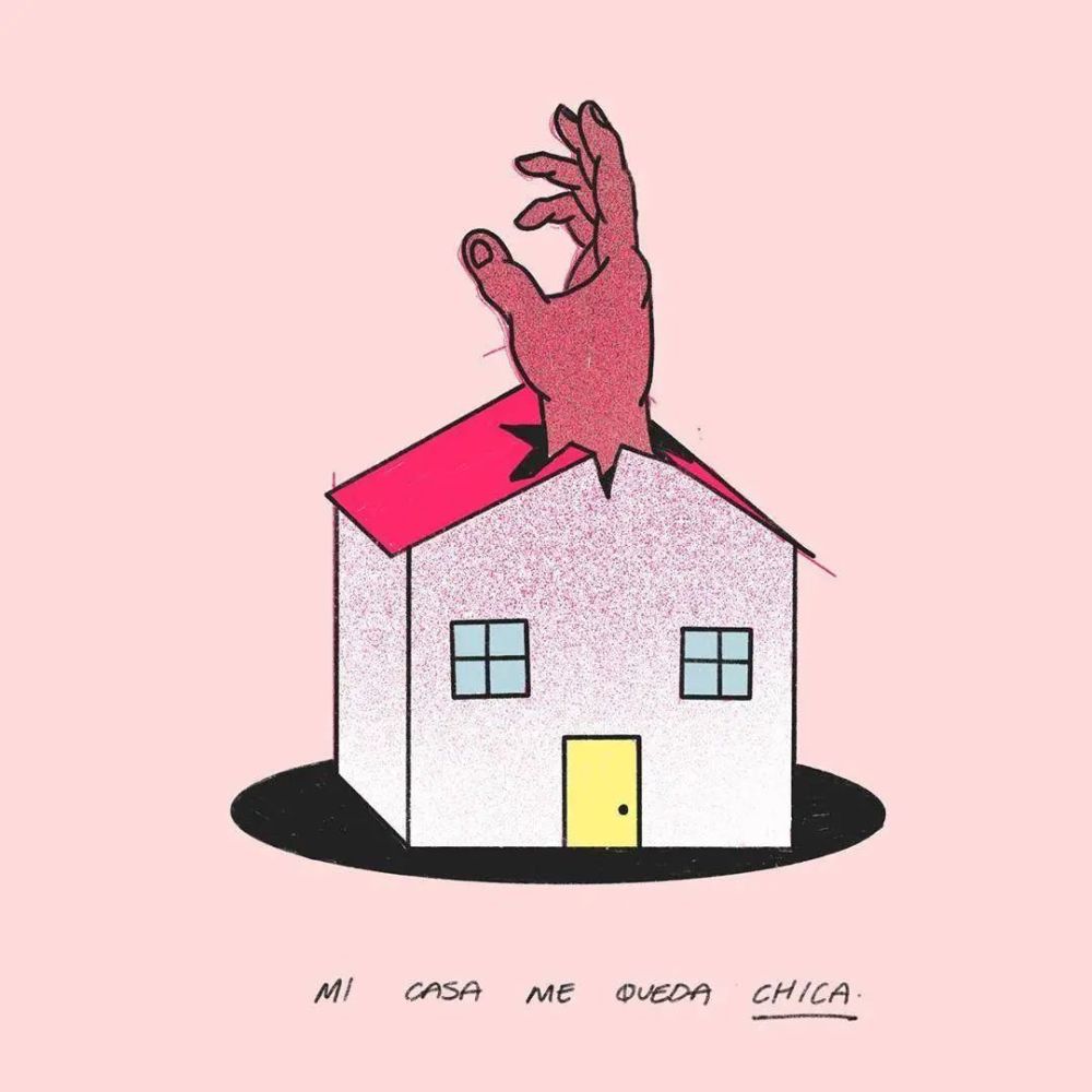 绘画|每幅插画背后都有一个故事