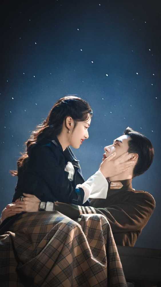 陈飞宇和罗云熙主演的《皓衣行》,前几天《皓衣行》官宣剧照,陈瑶的