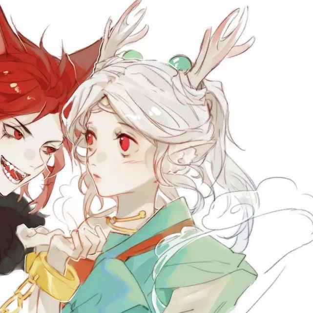 王者情头瑶瑶和玄策的专场哦