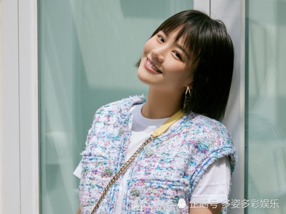 第三马思纯,粉丝1627万.