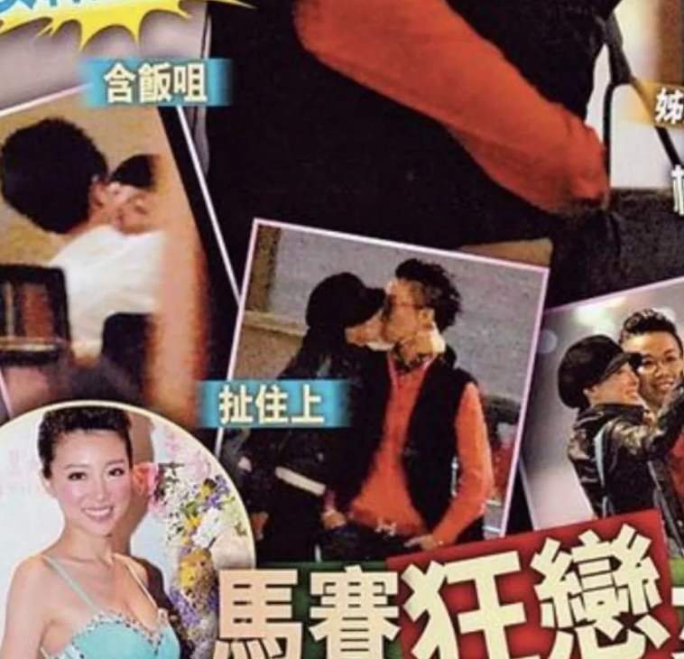 网红|港姐曾因“舞蹈门”事业滑坡，如今沦为网红直播，她发声揭实情：为女儿隐退