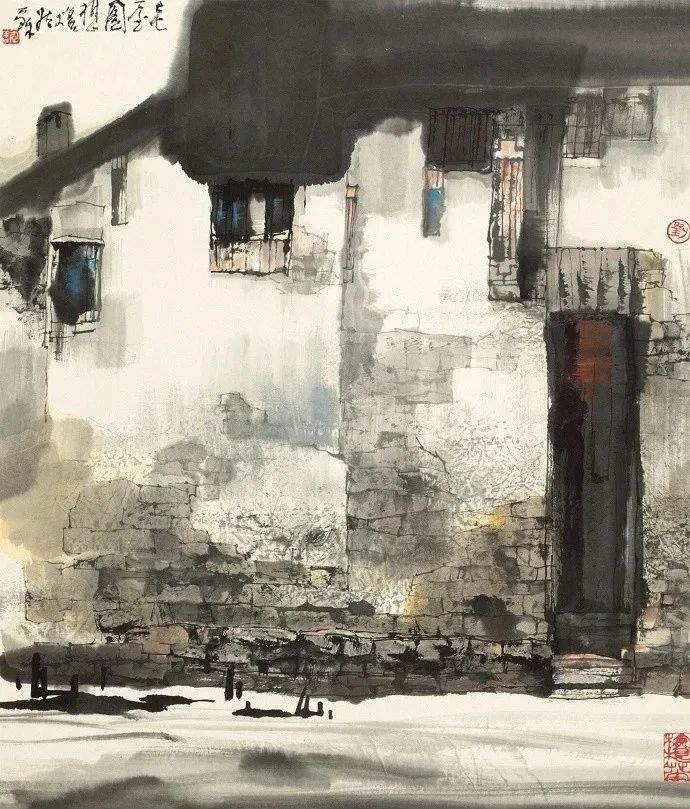 刘懋善|“清新朴茂、优美抒情…”