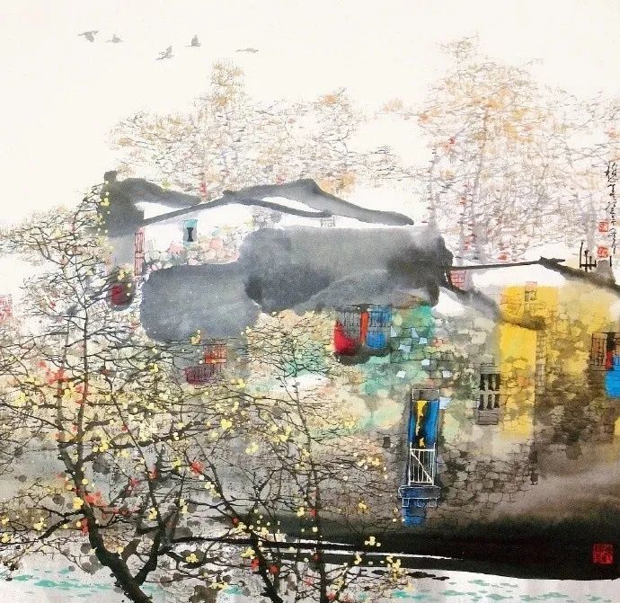 刘懋善|“清新朴茂、优美抒情…”