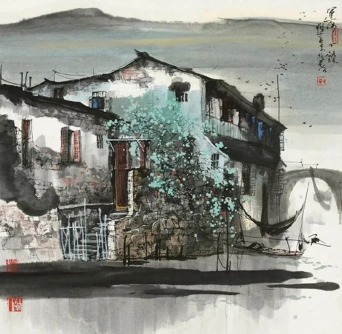 刘懋善|“清新朴茂、优美抒情…”