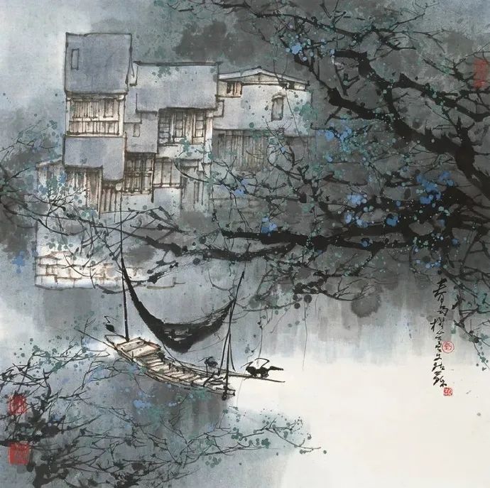 刘懋善|“清新朴茂、优美抒情…”