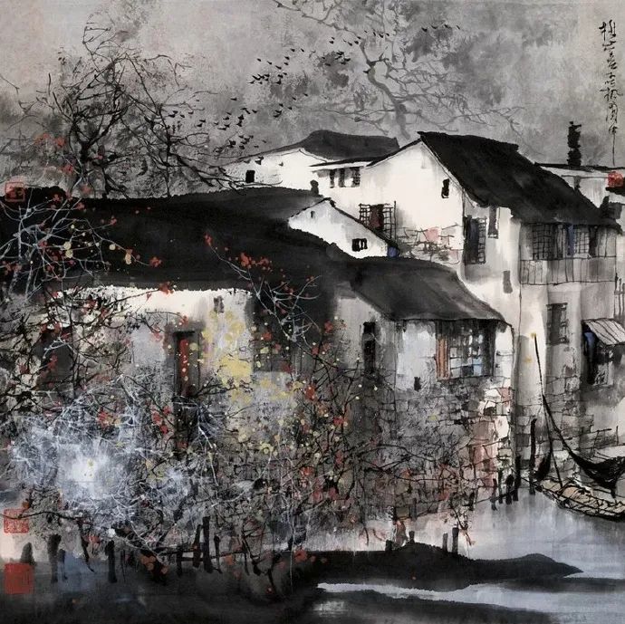 刘懋善|“清新朴茂、优美抒情…”